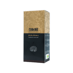 هات چاکلت با قارچ گانودرما