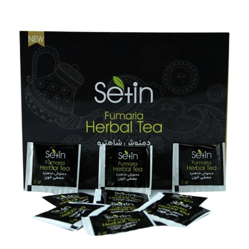 دمنوش شاهتره مصفی خون ستین