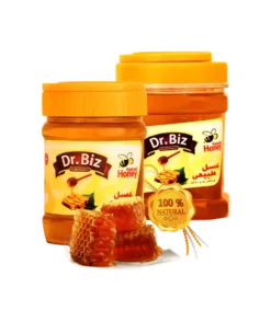 عسل طبیعی بیز 900 گرمی