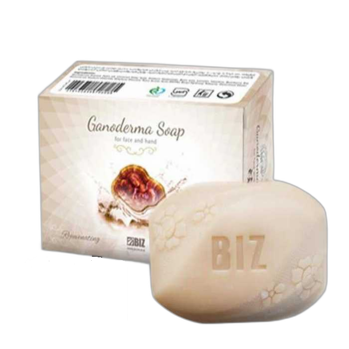 صابون قارچ گانودرما