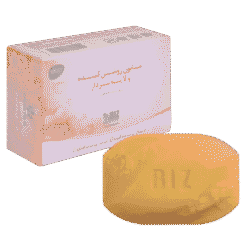 صابون لایه بردار و روشن کننده