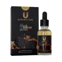 سرم سیر سیاه لاکچری‌کوین