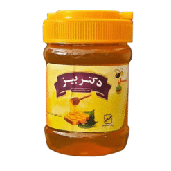 عسل طبیعی بیز 500 گرمی