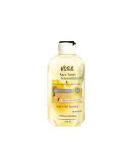 تونر پاک کننده صورت (پوست چرب و مختلط)