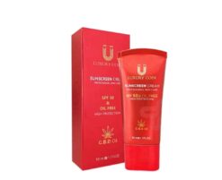 کرم ضد افتاب لاکچری کویین SPF 50