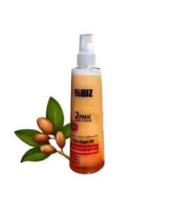 سرم دوفاز آرگان بیز