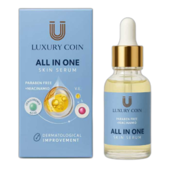 سرم مغذی لاکچری کوین