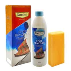 لکه برفرش و مبلمان نانوسان