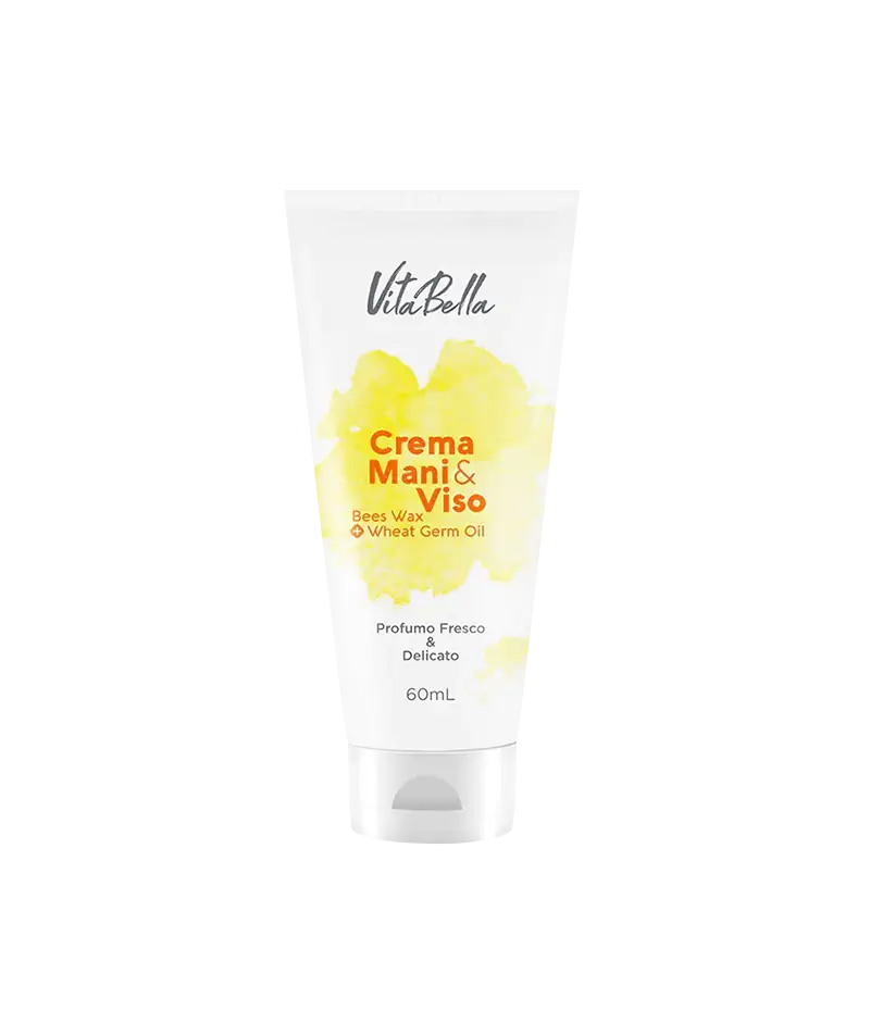 کرم موم زنبور و جوانه گندم ویتابلا